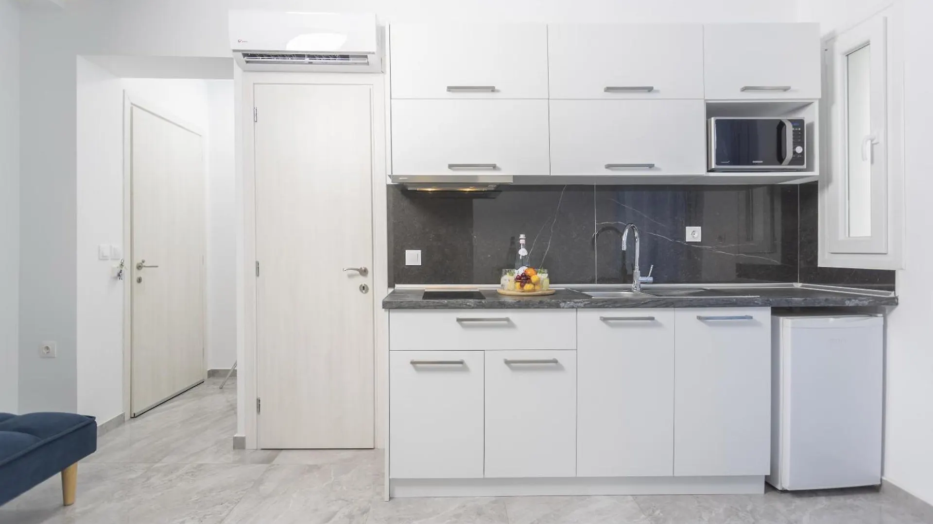 *** Hotel de apartamente Asterias Premium Holiday Apartments Pefkochori Grecia