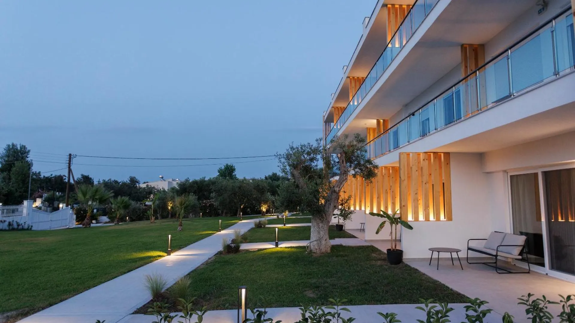 Asterias Premium Holiday Apartments Pefkochori 3*,  Grecia