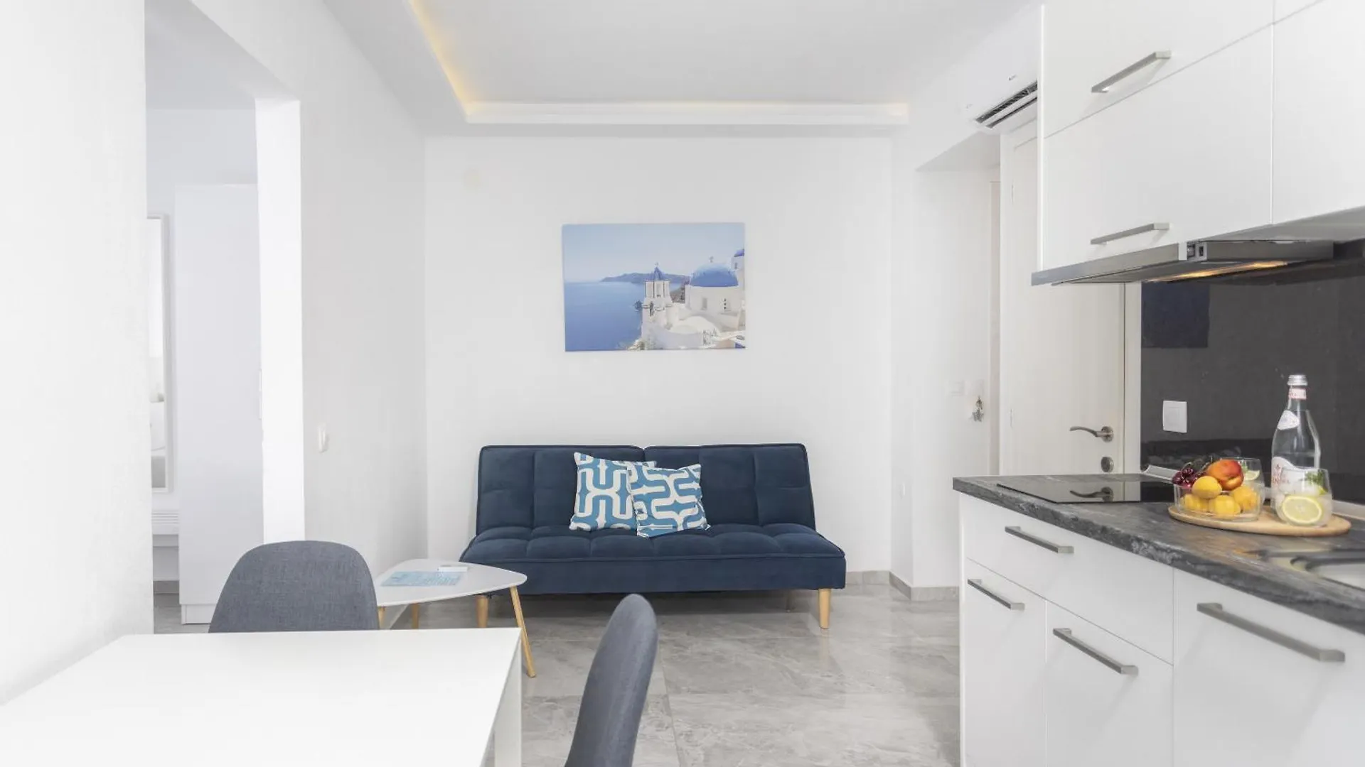 Asterias Premium Holiday Apartments Pefkochori Grecia