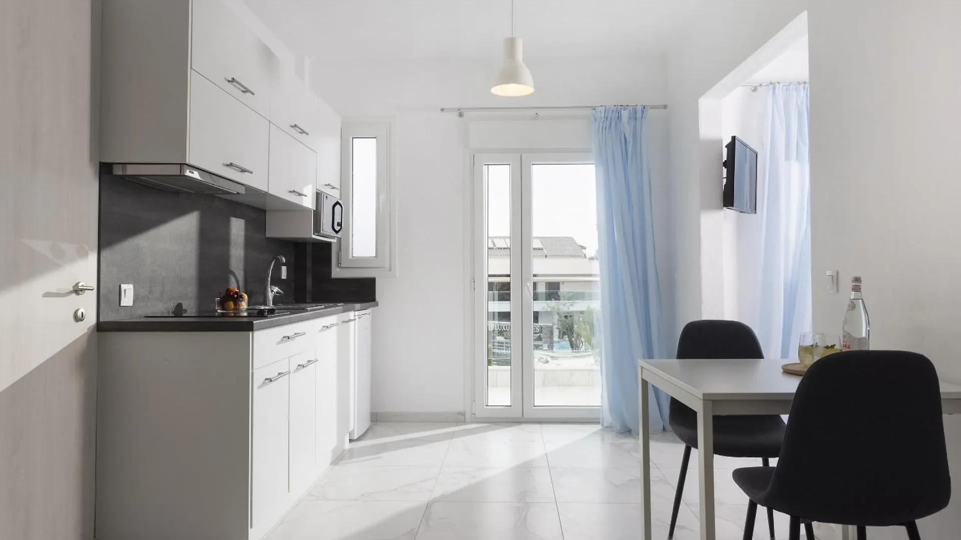 Asterias Premium Holiday Apartments Pefkochori