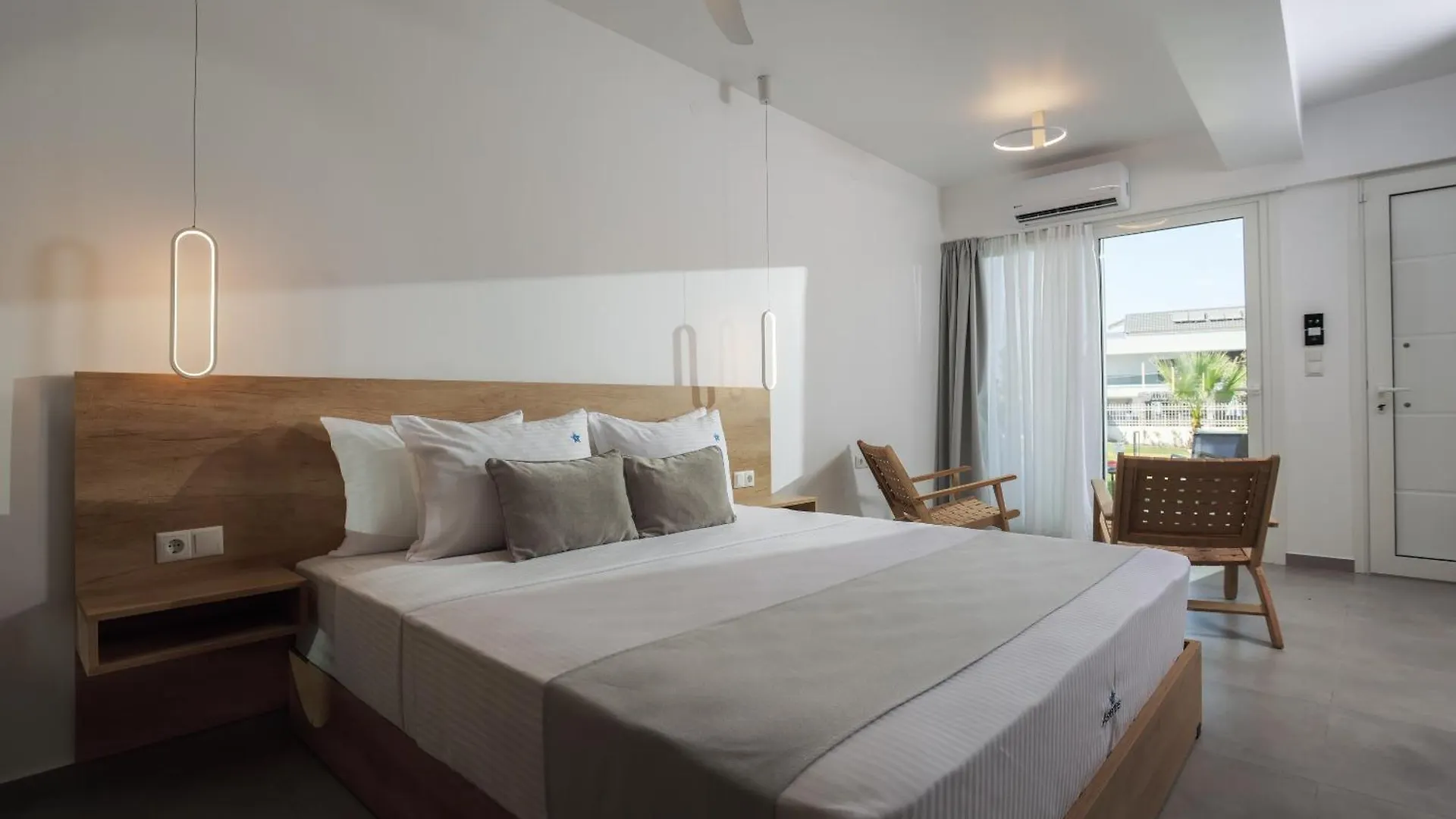 Asterias Premium Holiday Apartments Pefkochori