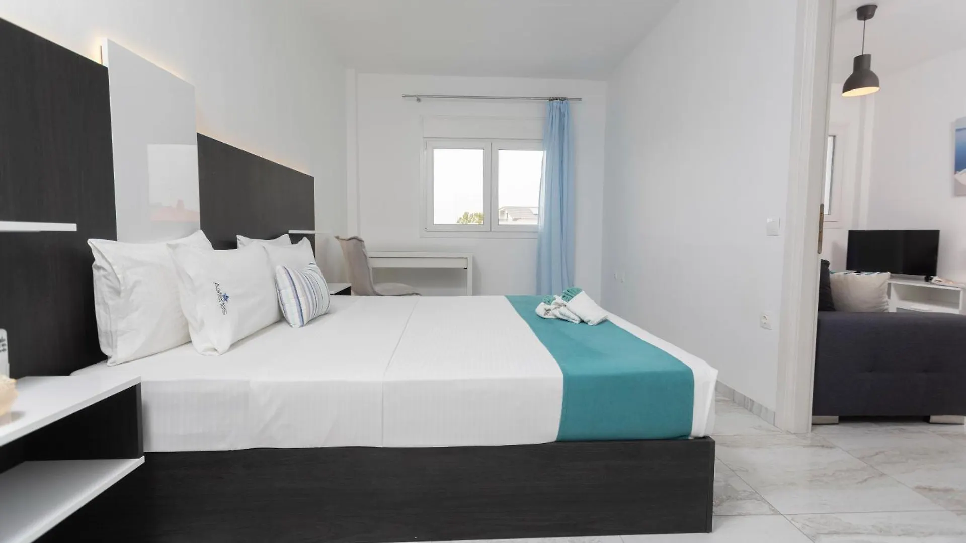 Aparthotel Asterias Premium Holiday Apartments Pefkochori